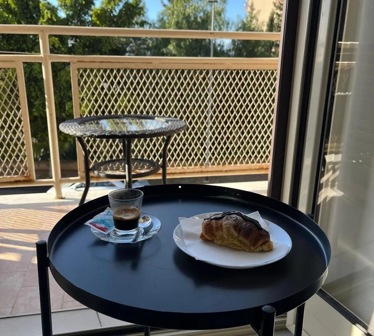 Agora Sulla Via Dei Templi Bed and Breakfast Αγκριτζέντο 0*,