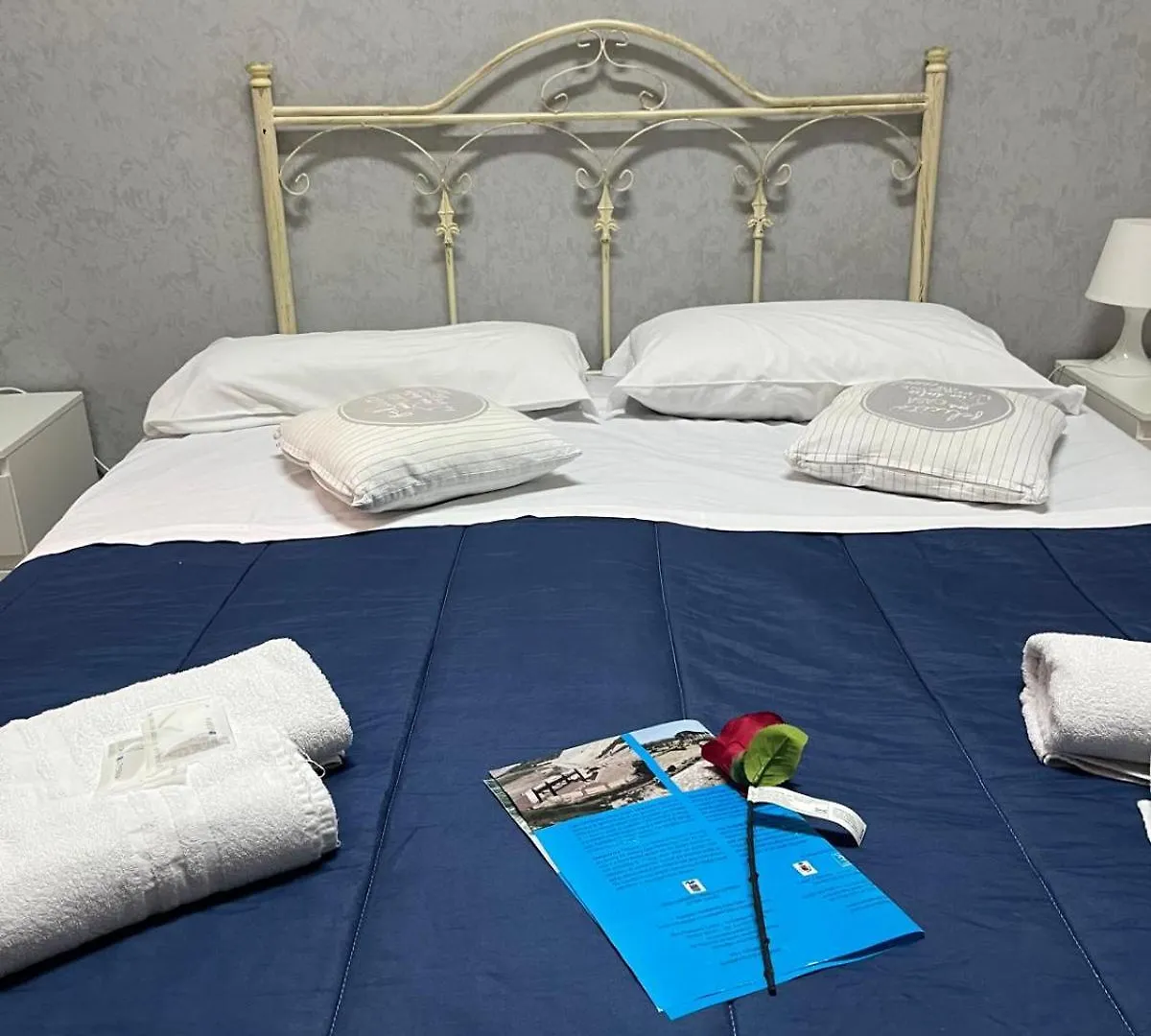 Agora Sulla Via Dei Templi Bed and Breakfast Αγκριτζέντο