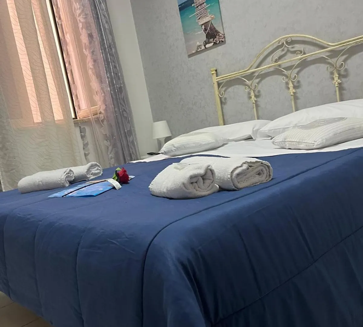 Agora Sulla Via Dei Templi Bed and Breakfast Αγκριτζέντο