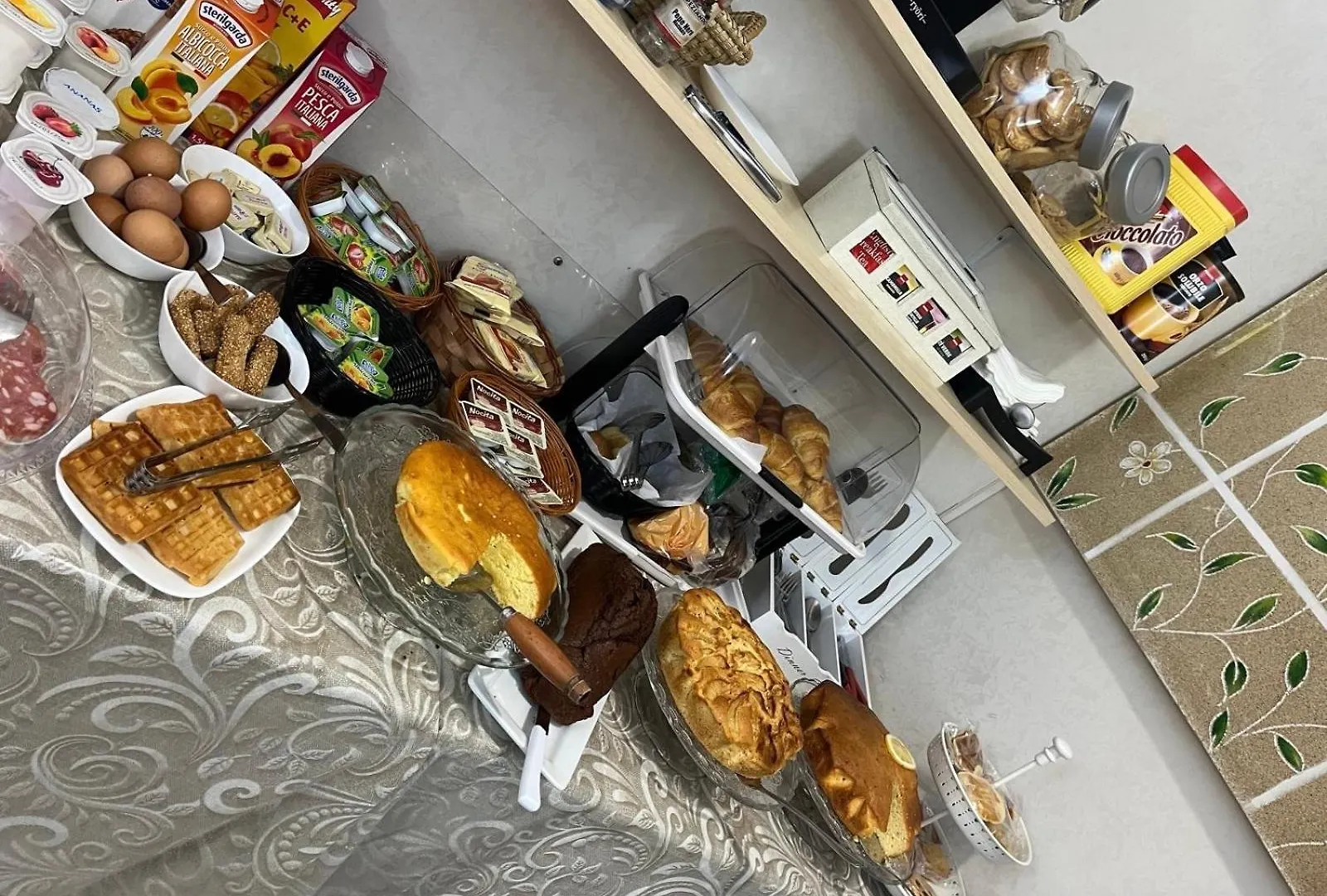 Agora Sulla Via Dei Templi Bed and Breakfast Αγκριτζέντο Ιταλία